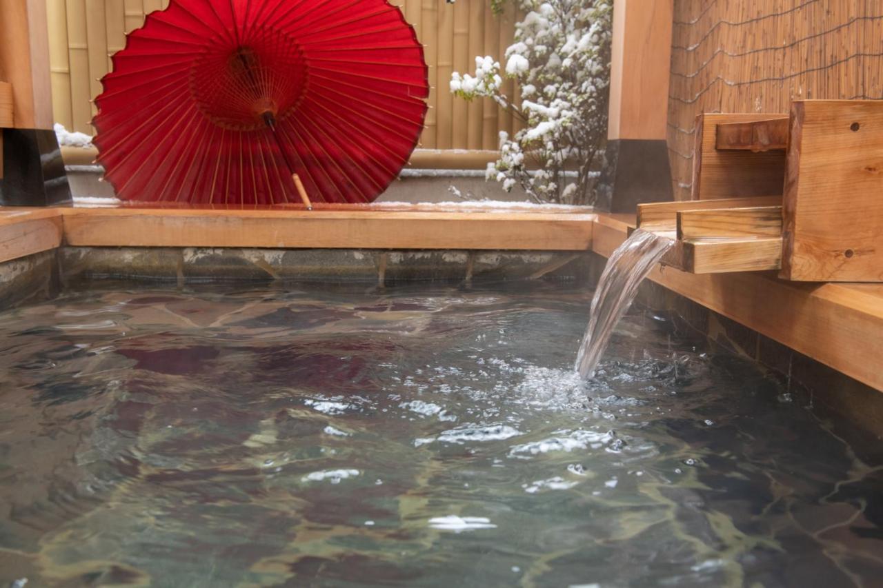 Ichinomatsu Japanese Modern Hotel Takayama  Exterior foto