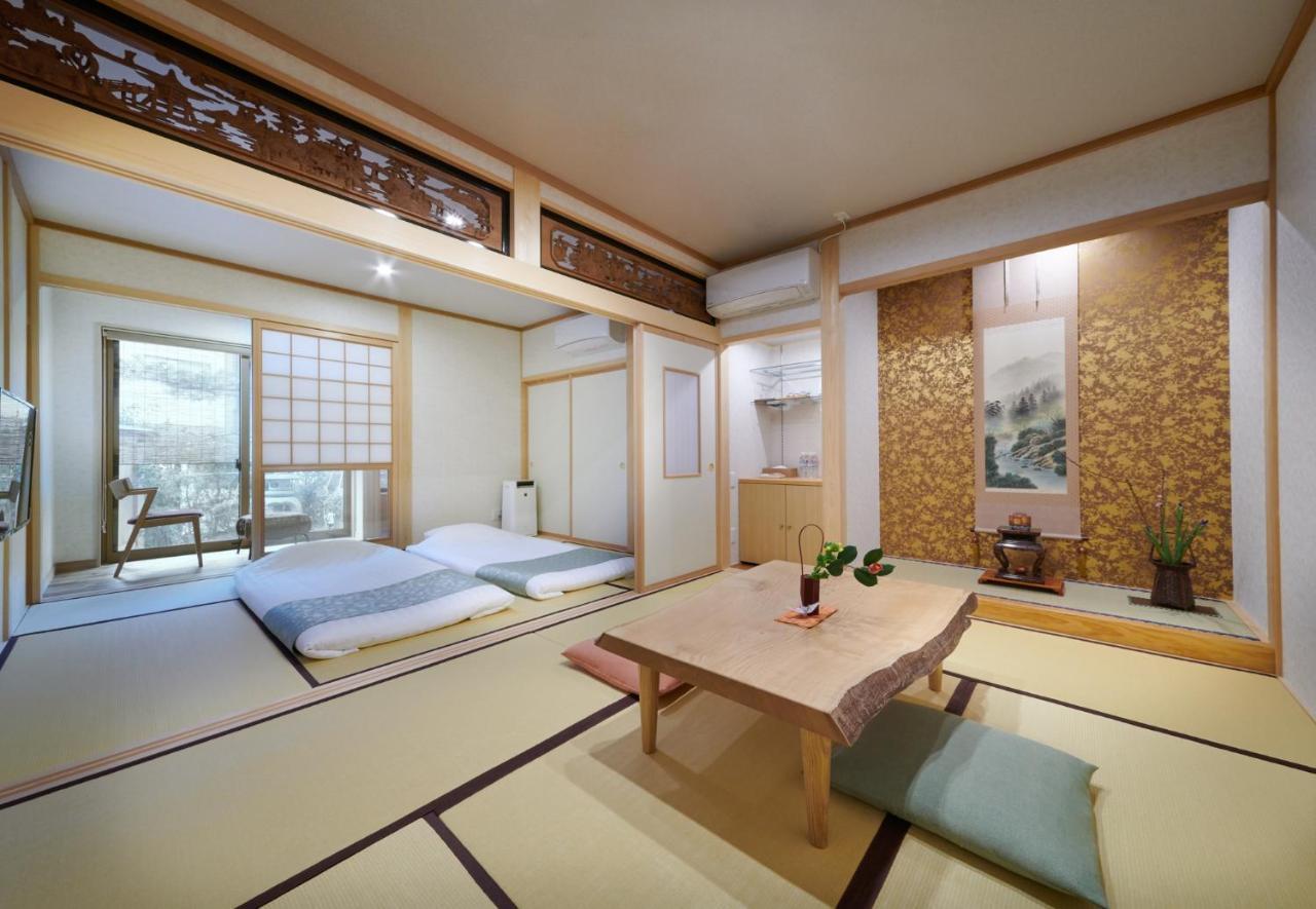 Ichinomatsu Japanese Modern Hotel Takayama  Exterior foto