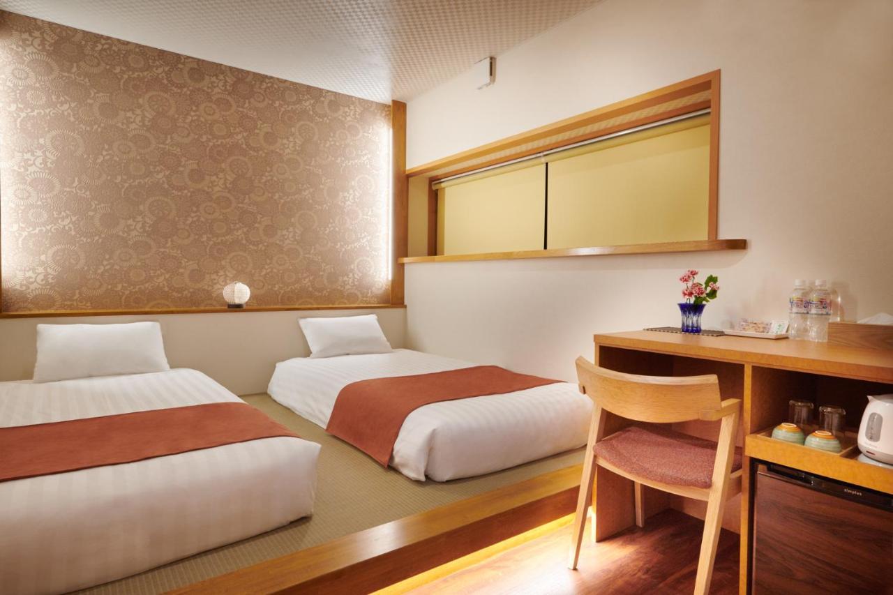 Ichinomatsu Japanese Modern Hotel Takayama  Exterior foto