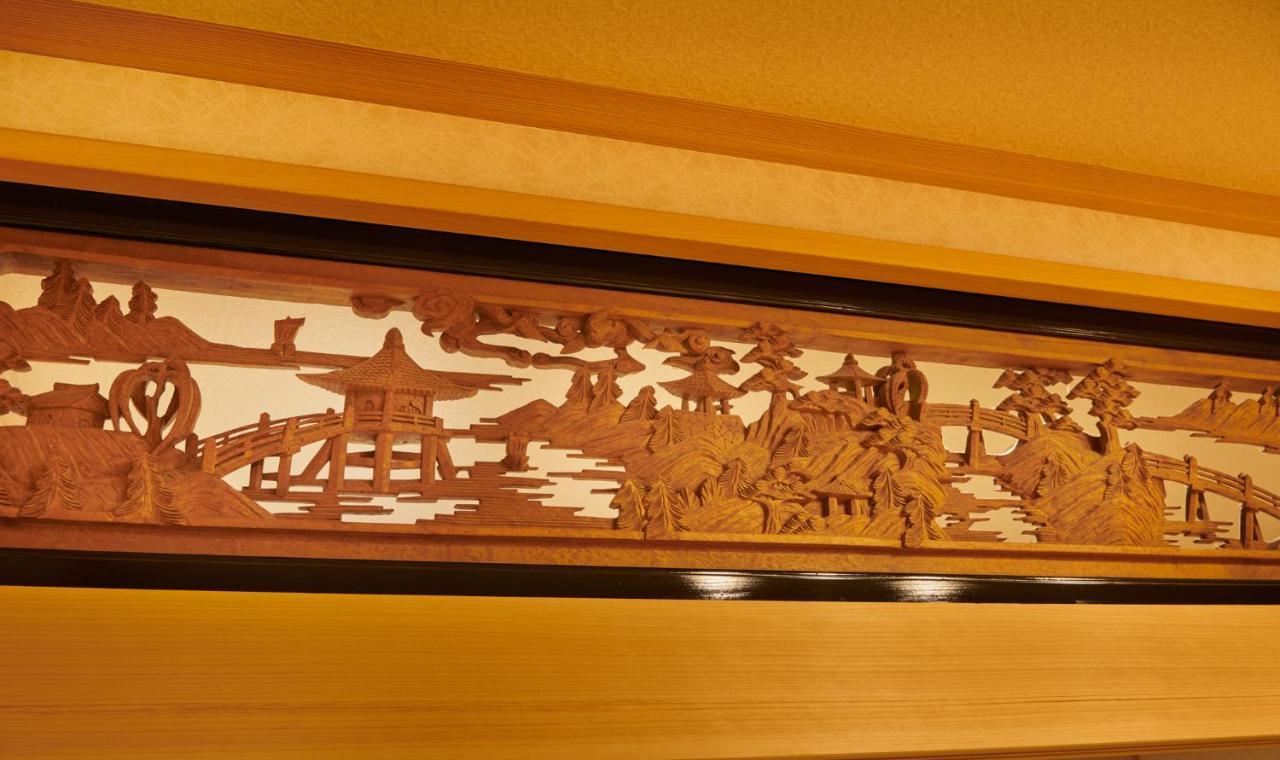 Ichinomatsu Japanese Modern Hotel Takayama  Exterior foto