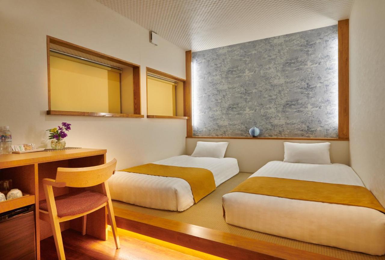 Ichinomatsu Japanese Modern Hotel Takayama  Exterior foto