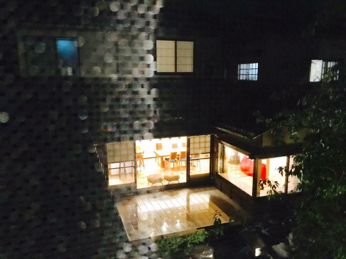 Ichinomatsu Japanese Modern Hotel Takayama  Exterior foto
