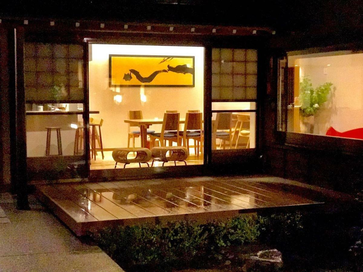 Ichinomatsu Japanese Modern Hotel Takayama  Exterior foto
